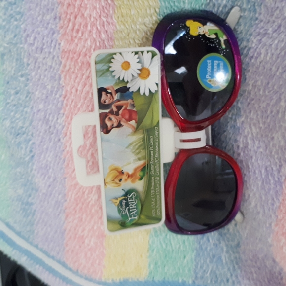 Barbie & Disney Fairies kids sunglases - Picture 5 of 9